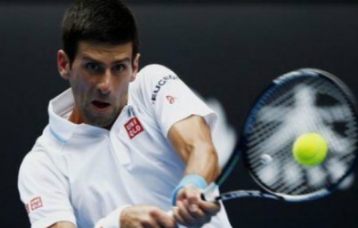 VIDEO tennis: Novak Djokovic 3-0 Andrey Kuznetsov - Dễ dàng đi tiếp
